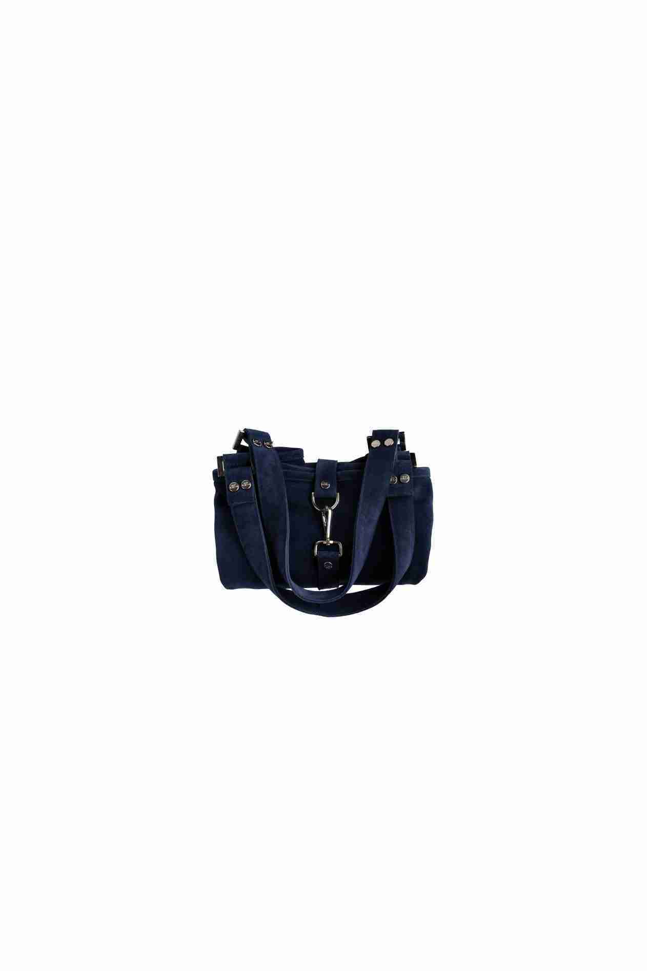 Salina Suede Dark Navy - Image 2