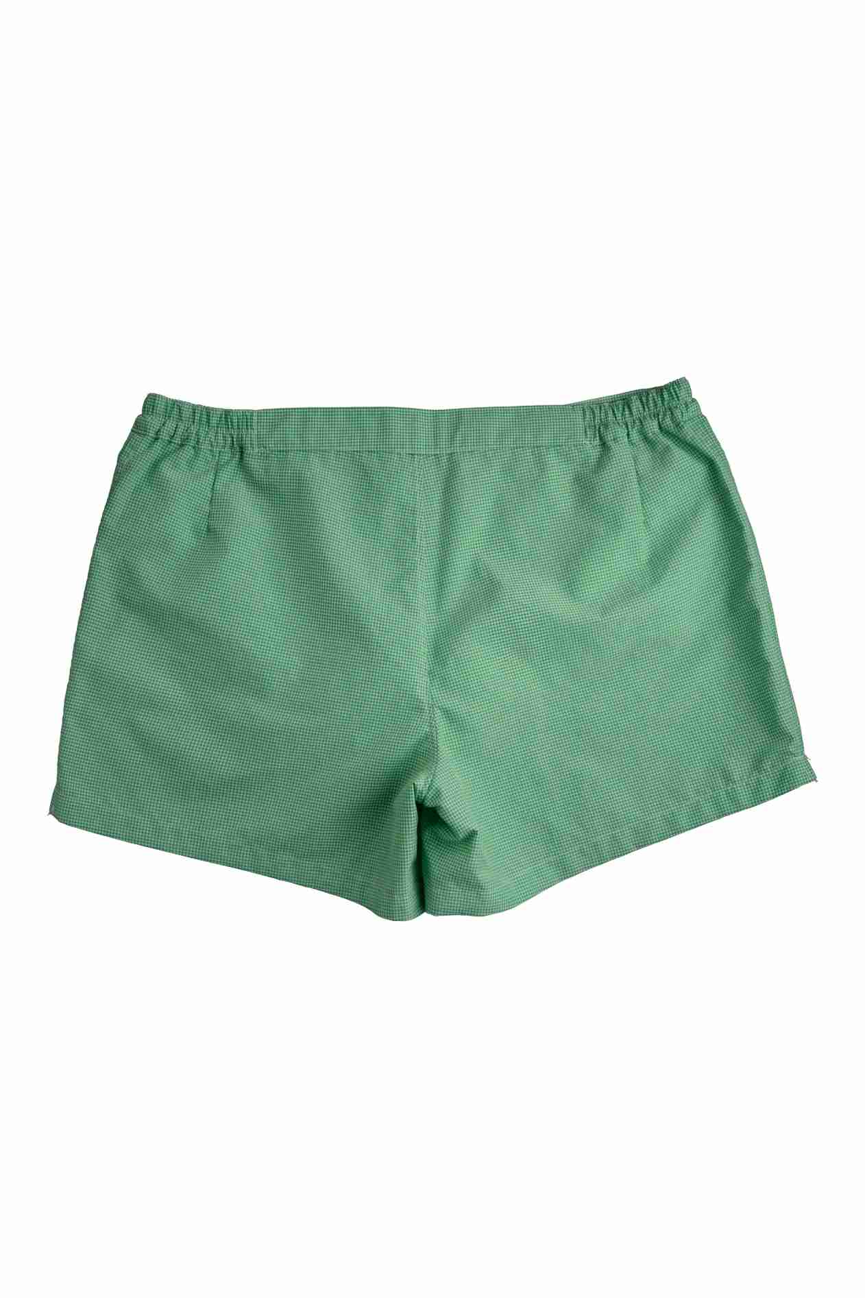 costume da bagno uomo sexy green optical marcello retro